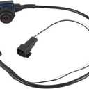 Rear View Backup Camera Replacement for Chrysler Town Country 2011-2016, Grand Caravan 2011-2020, Replace 4672639AA CH1960103