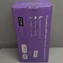 Cushion Lab Patented Pressure Relief Seat Cushion for Long Sitting Hours on Office & Home Chair - Extra-Dense Memory Foam for Soft Support. Car Pad for Hip, Tailbone, Coccyx, Sciatica - Black