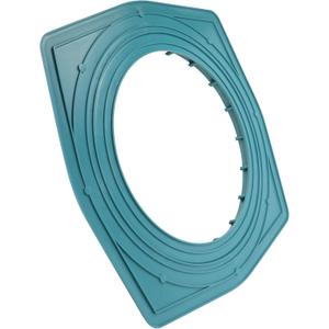 20 In 24 In Septic Tank Riser Lids, Riser Adapter Rings, Tank Covers Adapter Ring Cover Replace 3009-AR (1PC)