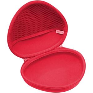 Travel Hard Carrying Case, Red