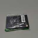 Samsers Foldable Bluetooth Keyboard with Touchpad - Portable Wireless Keyboard with Holder, Rechargeable Full Size Ultra Slim Pocket Folding Keyboards for Android Windows iOS Tablet & Laptop - Black (BT x1)