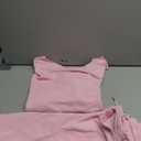 Off The Shoulder Sweat, Medium, Pink 