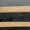 ZBEIVAN 10x7x5 Black Shipping Boxes Set of 20 Corrugated Cardboard Mailer Boxes for Packaging Small Business Mailing Gifts