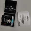 HealthSmart Digital Premium Wrist Blood Pressure Monitor with Cuff That Measures Pulse Heartbeat and High or Low BP, 120 Reading Memory Stores Up to 60 Readings for 2 Users