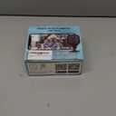 UCOCARE 2K Security Camera Indoor Wireless with 5200mAh Larger Battery, Mini Security Camera for Home Security, HD Portable Camera WiFi, 160° Wide View, Smart Motion Detection, 33ft Night Vision