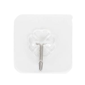 Sticky Hook Set 6x6 cm, Pack Of 4