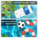 PLF6CH-960 Spa Filter Replaces PJW60TL-F2S, Filters J-300, J400, Unicel 6CH-960, Filbur FC-2800, 6540-476, 6540-383