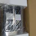 RAMJOY Toaster 2 Slice, Extra Wide Slot Toaster for Bagels, Bread, Waffles, 7 Shade Settings, 4 Main Functions, Removable Crumb Tray, 900 Watts Toasters, Brushed Stainless Steel