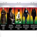 Vohado Black History Month Decorations Womens History Month Photo Booth Backdrop Juneteenth Heritage School Classroom Bulletin Board Decor (5.9x3.6ft)