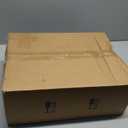 LED Tail Light Assemblies Compatible with 2005-2015 Toyota Tacoma, Left & Right Side Taillights Rear Brake Signals w/Bulbs and Harness, Replaces 81550-04150 81560-04150 (Red)