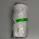 Owala SmoothSip Slider Insulated Stainless Steel Coffee Tumbler, Reusable Iced Coffee Cup, Hot Coffee Travel Mug, BPA Free 20 oz, Vanilla Bean