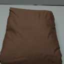 Extra Deep Queen Sheet Set - 6 Piece Breathable and Cooling Sheets - Hotel Luxury Bedding for Women, Men, Kids & Teens - Easy & Secure Fit - Soft, Wrinkle Free and Comfy - Extra Deep Pockets - Brown