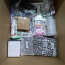 Box of Mixed Items, Retail is Estimated