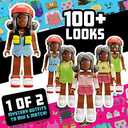 My Avastars A_VibeThng  11" Fashion Doll with Extra Outfit  Personalize 100+ Looks