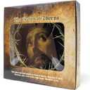 Crown of Thorns - 9" Authentic Jesus Crown from The Holy Land of Jerusalem, Headpiece Replica for Cross Topper, Easter & Lent Decorations & Tree Topper, Gift Boxed, Made in Israel Jerusalem