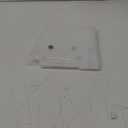 Mrs Awesome RV Stall Shower Curtain Liner with 3 Magnets 47 x 64 inch, Waterproof Thick PEVA Shower Liner for Bathroom 47x64, Clear