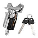 924-730 Ignition Switch Lock Cylinder with Keys Replacement for Ford 1992-1995 E150/250/350, 1993-1996 F150/F250/F350/F53/F59 Lincoln 1993-1998 Mercury 1990-1995
