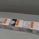 Retractable Baby Gate for Stairs  33 Height, Expands up to 71 Width  Safety Gate for Infants, Toddlers, Dogs & Pets  Easy Install, Secure Closure, White Mesh Design for Indoor & Outdoor Use