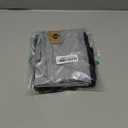 KOOLTAIL Boy Dog Clothes for Large Dogs, 2 Pack Cotton Fall/Winter Warm Dog T Shirts Coats for Outdoor, UV & Insect Protection Anti-Hair Loss & Lightweight Pet Vest Tank Tops Apparel, Black & Grey,3XL