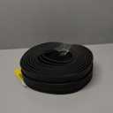 Holikme Garage Door Seals Bottom Rubber,Weather Stripping Kit Seal Strip Replacement, 5/16 Inch T-End, 3.74 Inch Width (22Ft, Black)