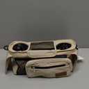 Momcozy Universal Stroller Organizer with Insulated Cup Holder Detachable Phone Bag & Shoulder Strap, Fits for Stroller like Uppababy, Baby Jogger, Britax, BOB, Umbrella and Pet Stroller