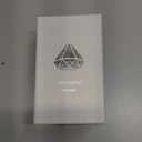 Sympathy Gifts for Loss of Loved One Crystal Ball Suncatcher, Bereavement Memorial Gifts for Loss of Father Mom Dad Son Daughter Husband Brother Grandmother,Rainbow Maker Sun Catcher (White)