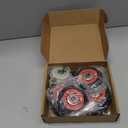4392067 Dryer Repair Kit Replaces Whirlpool Kenmore WED4815EW1 MEDC215EW1 WED75HEFW0 WED70HEBW0 MEDB765FW0 MEDB200VQ0 - Compatible with Most 27" Dryer Models - by AMI PARTS