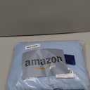 King Fitted Bed Sheet - Bottom Single Fitted Sheet Only - Soft Hotel Luxury Bedding w/ 8-16 Inch Deep Pockets - Breathable, Cooling & Wrinkle Free - Easy-Care, Fade and Shrink Resistant - Light Blue (21 - Baby Blue)