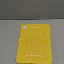 DTTO for iPad Pro 11-inch Case 2022(4th Gen)/2021(3rd Gen), [Screen Protector] Dual Layer Full Body Protection Cover with Pencil Holder, Also Fit iPad Pro 11'' 2020&2018/iPad Air 5/Air 4 - Yellow