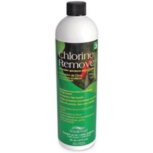 Pack of 2, TotalPond A20011 Chlorine Remover Plus, 16-Ounce
