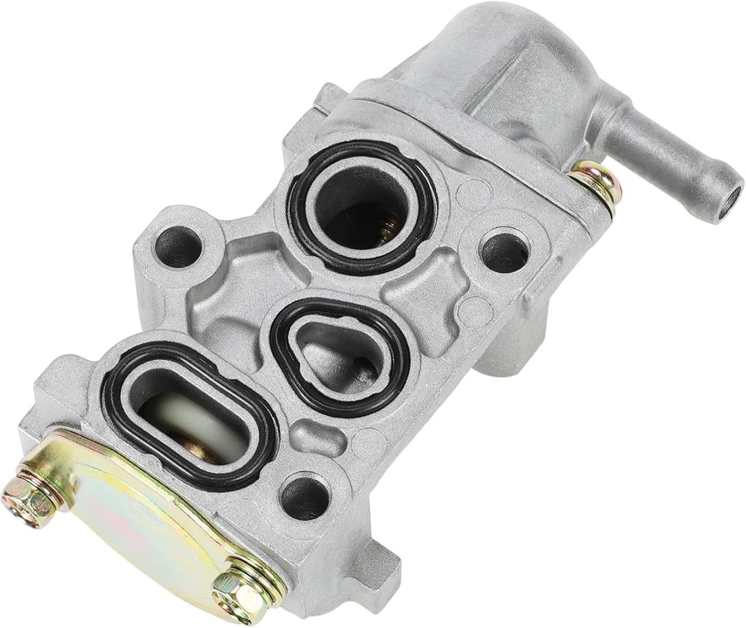 Fast Idle Air Control Valve IACV for Honda CR-V 1997-2001 2.0L Idle Air Control Valve for Honda Accord 1994-1997 2.2L Replace No.16500-P0A-A00/16500-P0A-A01
