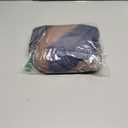 LIGHT DOT Women's Printed Bodycon Maxi Dress Long Sleeve Tie Dye Mesh Ruched Cocktail Dress Size S, Navy Khaki