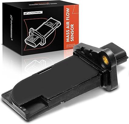 A-Premium Mass Air Flow Sensor Meter [4-Pins] Compatible with Nissan & Infiniti - Altima 14-18, Maxima 16, Pathfinder 15-16, Murano 15-19, Quest 15-17, QX60 15-16, Rogue 14-17 [4,6Cyl 2.5 3.5L]