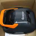 Gosvor Cordless Robotic Pool Cleaner, Pool Vacuum for Above Ground Pool Lasts 90 Min, Portable, Self-Parking, Ideal for Flat Pools up to 860 sq.ft