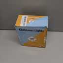 WATERGLIDE Extra Long 328 FT Fairy String Lights, 1000 LED Outdoor Green Wire Christmas Lights, Plug in Mini Light 8 Modes & Waterproof for Outside Xmas Tree Holiday Wedding Party Decor, Warm White