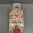 Pasimy 32 Pcs Thanksgiving Gift Bags Fall Gift Treat Bags with Handles Autumn Candy Goodie Paper Bag Maple Leaves Turkey Pumpkins Pouch for Thanksgiving Fall Harvest Party Favors Supplies Decorations