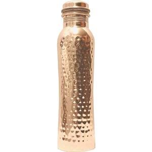 Kunal Pure Copper Water Bottle 34 Oz, Hammered water Bottle Joint Free-Ayurveda Health For Travelling Purpose Vessel for Drinking Water 1 Litre Birthday, Thanksgiving, Christmas Gift-1000 Ml Kunal Pure Copper Water Bottle 34 Oz, Hammered water Bottle Joint Free-Ayurveda Health For Travelling Purpose Vessel for Drinking Water 1 Litre Birthday, Thanksgiving, Christmas Gift-1000 Ml