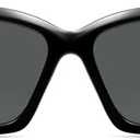 SOJOS Trendy Oversized Cateye Sunglasses Womens UV400 Large Designer Shades Lentes De Sol Para Mujer SJ2347