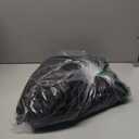 Juicy Couture Twin XL Size Satin Bed Sheet Set, Deep Pocket Silky Twin XL Sheet Set with 1 Fitted Sheet, 1 Flat Sheet, 1 Pillow Case, Wrinkle Resistant and Anti Pilling Bed Sheets - Black