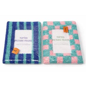 Textured Picture Frames Pack of 2, 4"×6"