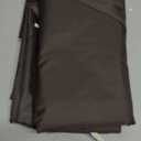 Grill Gazebo Replacement Top, 5 * 8 Outdoor BBQ Top Cover, Double Layer BBQ Gazebo Top Canopy for Model #L-GG001PST-F (Brown)