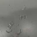 Invisible Ring Size Adjuster for Loose Rings Ring Adjuster Sizer Fit Any Rings Ring Guard Spacer (Clip-ON, 8 PCS)