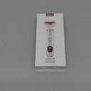 Wet & Dry Electric Razor for Women Men,4 in 1 Rechargeable Led Display Electric Shaver and Facial Hair Remover,Painless Ladies Body Razors for Nose Face Body Leg Bikini Arm Hair