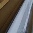 LazBlinds No Tools No Drill Cordless Cellular Shades, Blackout Light Blocking Honeycomb Shades for Home, Thermal Insulation Blinds for Windows, 32" W x 36" H, White
