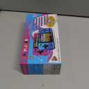 Handheld Game for Kids -Preloaded 220 Retro Video Games, Portable Gaming Player with Rechargeable Battery 3.0" LCD Screen, Mini Arcade Electronic Toy Gifts for Boys Girls (Blue)