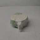 Fruit Washing Bowl with Strainer,Colander for Kitchen,Multi-Functional Vegetable and Food Drainer with Lid And Handle,Portable Fruit Containers for Fridge,BPA Free,2 Set (White)