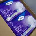 TENA Incontinence Pads, 3XL Plus Size, Overnight Absorbency, for Men & Women, ProSkin - 48 Count