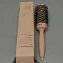AIMIKE Round Brush, Medium Hair Brush w/Nano Ion Thermal Ceramic Tech, Professional for Blow Drying & Styling, Maximum Volume and Shine, 1.7 inch Barrel