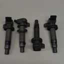 UF247 Set of 4 Ignition Coil Pack (1.8L L4 Only) For Toyota Celica 2000-2005,Corolla 1999-2008,Matrix 2003-2008,MR2 Spyder 2000-2005,Chevy Prizm 1999-2002,Pontiac Vibe 2003-2008 UF315 C1249