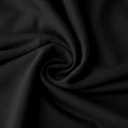 Long Sleeve Crop Tops for Women Workout Basic Clothes Fitted Slim Scoop Neck Cute Yoga Shirts (S)